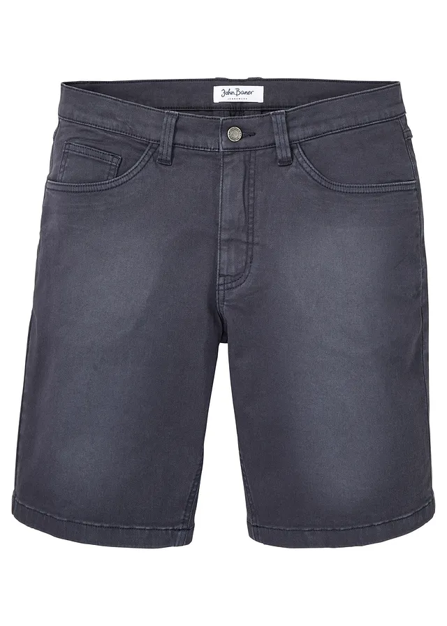 Bermude cu stretch, regular fit