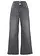 7/8 džíny Wide Fit, barva: šedý denim