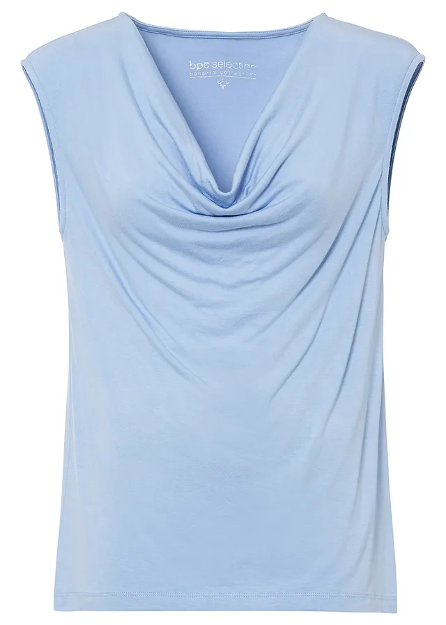 Top z viskózového mixu