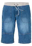 albastru denim
