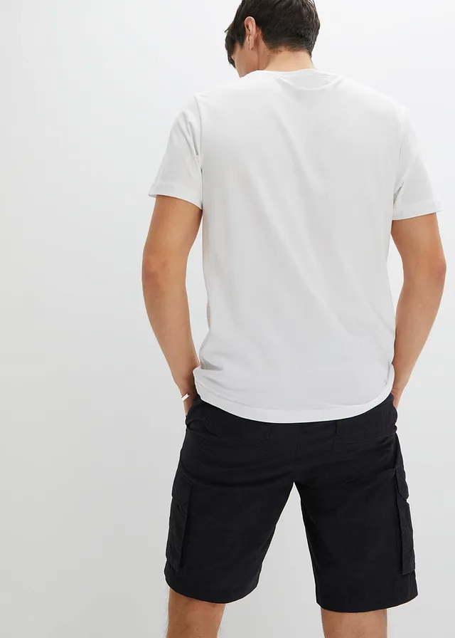 Lot de 5 T-shirts • blanc (5x) • product-page.page-title-suffix