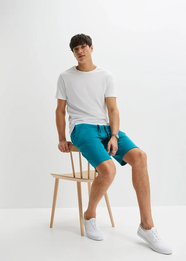 Sweat bermuda