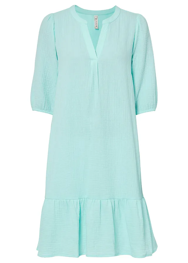 Rochie din muselină