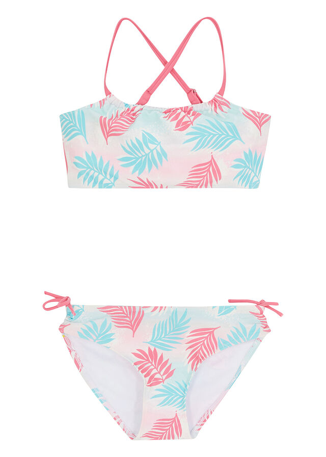 Bikini dziewczęce (2 części) • cena 34,99 zł • sklep bonprix