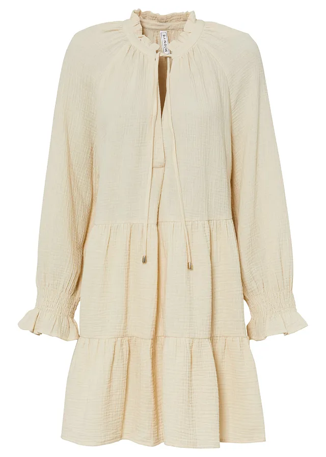 Rochie din muselină