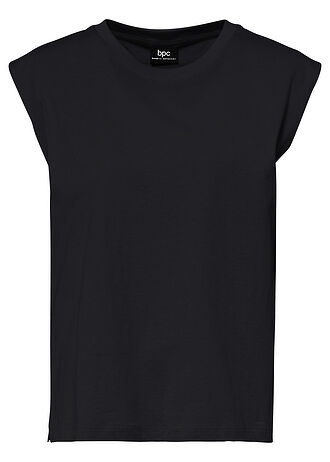 Overseized shirt van biologisch katoen