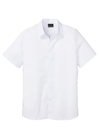 Košile Slim Fit, krátký rukáv