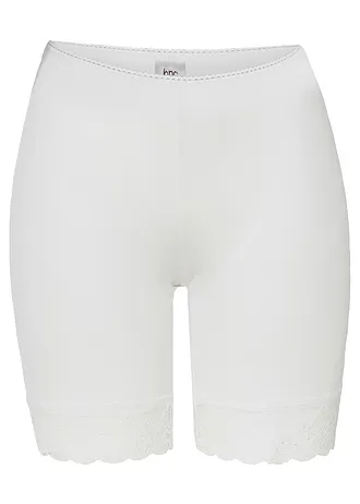 Anti-schurende biker short met verkoelend materiaal