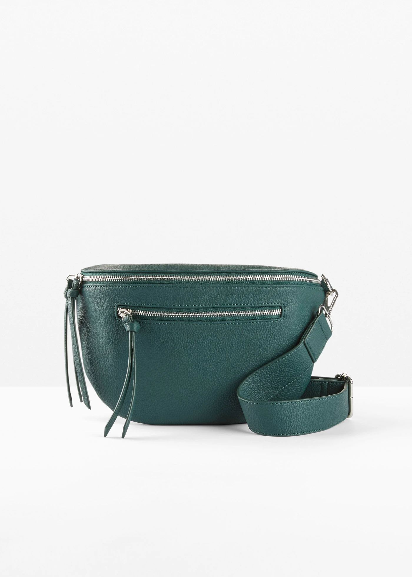 Ledvinka s odnímatelným popruhem • tmavě zelená • bonprix obchod