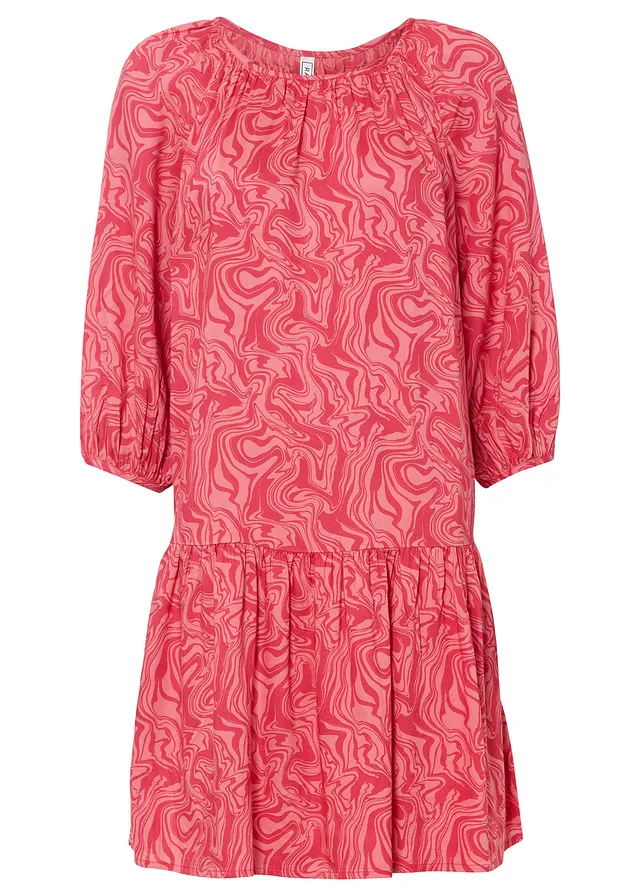 Rochie din vîscoză sustenabilă