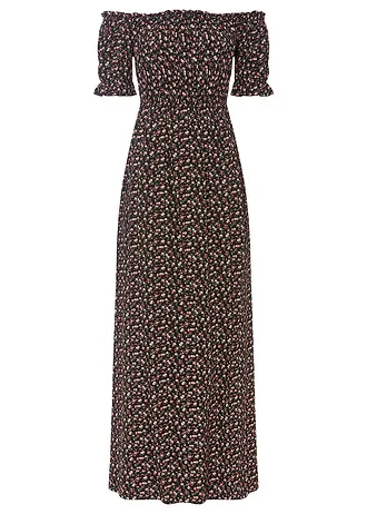 Rochie maxi 100% din viscoză