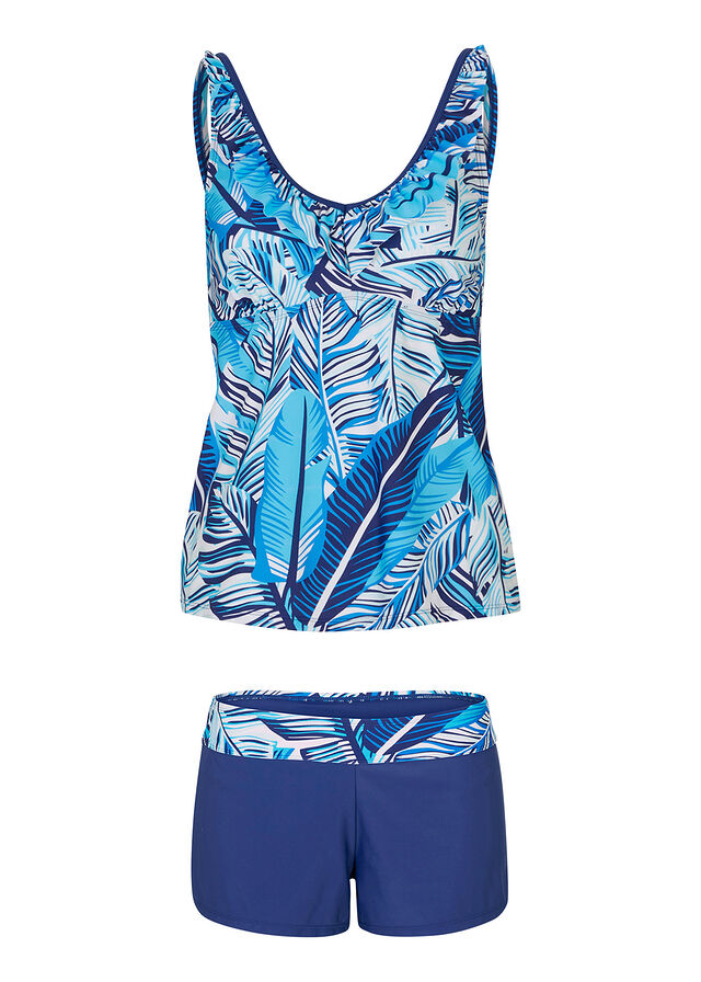 Tankini (2 części) • cena 118,99 zł • sklep bonprix
