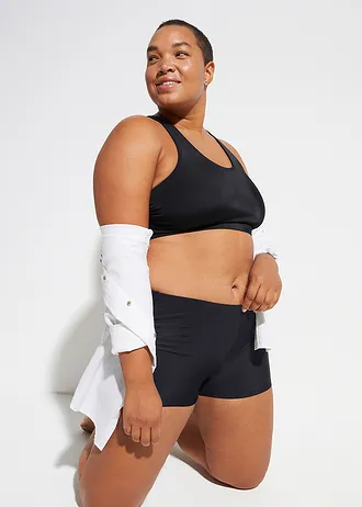 Zwemshort, Kleur: zwart