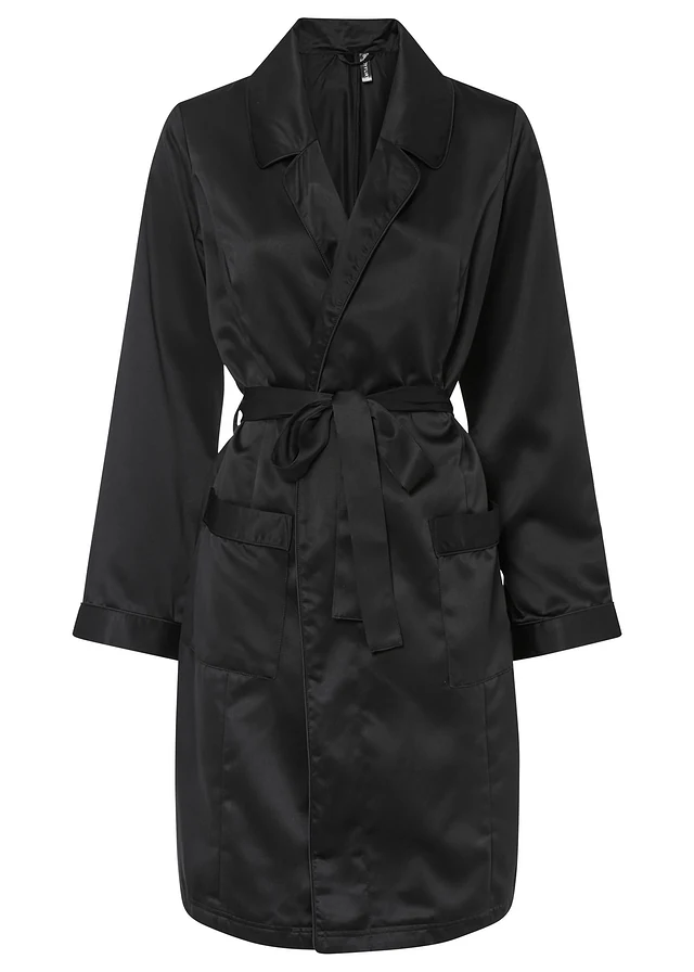 E-shop Kimono s košeľovým golierom