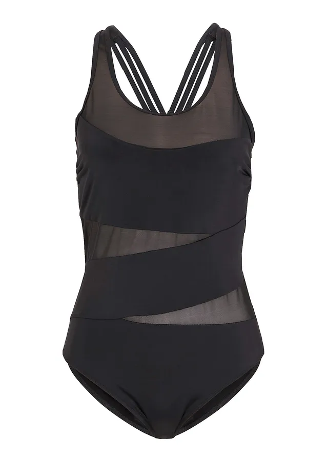 Sťahovacie plavky, ľahký tvarujúci efekt