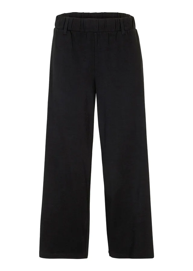 Pantaloni culotte din bumbac organic 100%