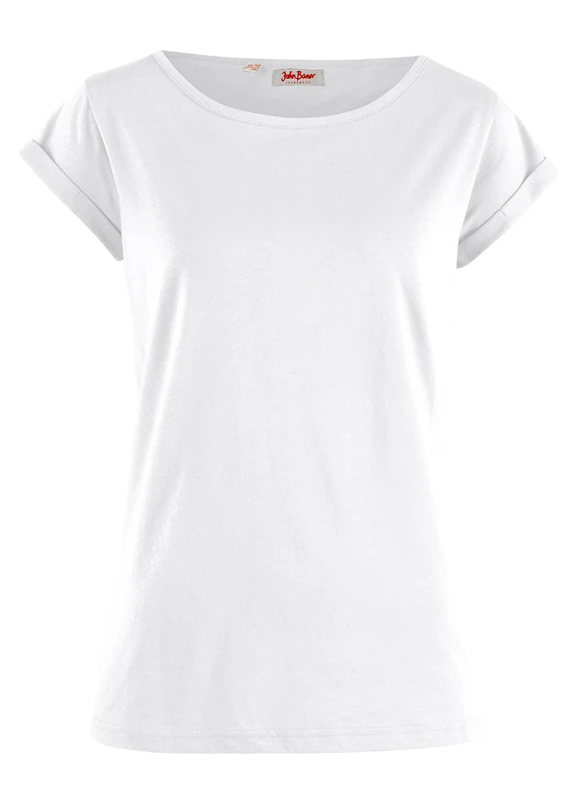 T-shirt 100% coton