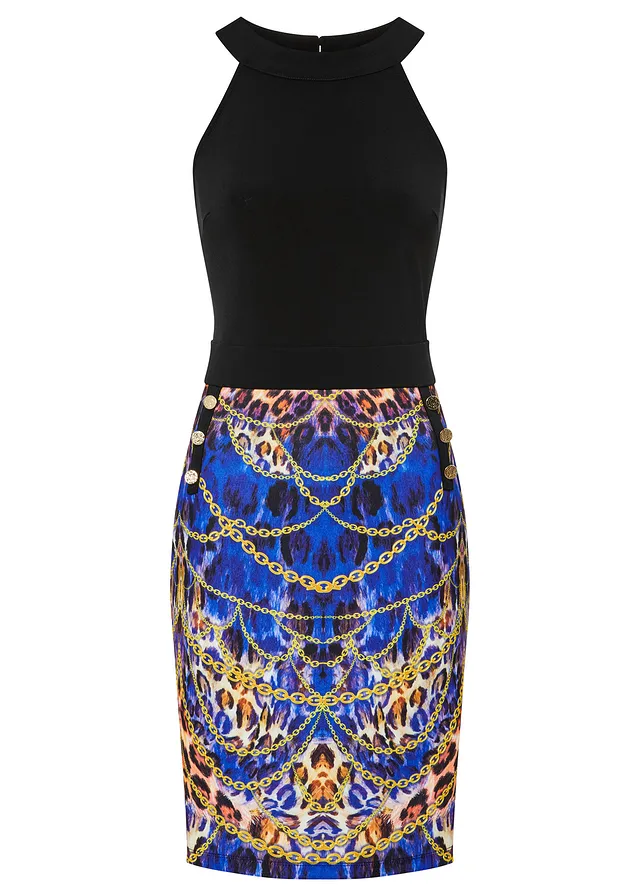 Rochie neckholder