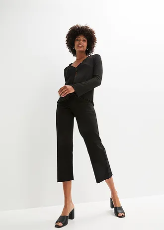 Gilet T-shirt, Couleur: noir