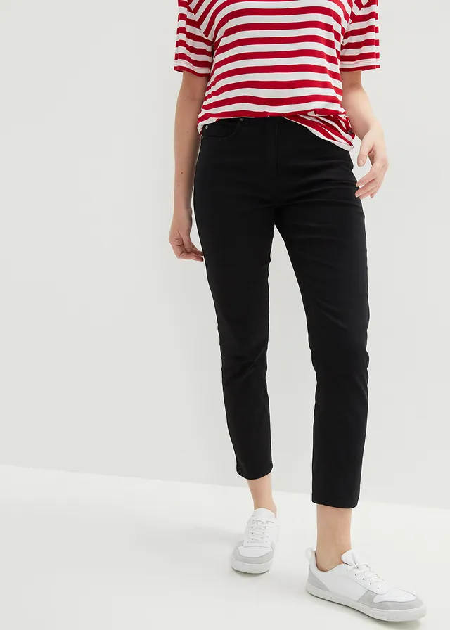 Pantalon 7/8 taille haute • noir • product-page.page-title-suffix