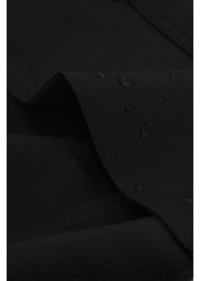 Veste softshell extensible, imperméable • noir • product-page.page-title-suffix