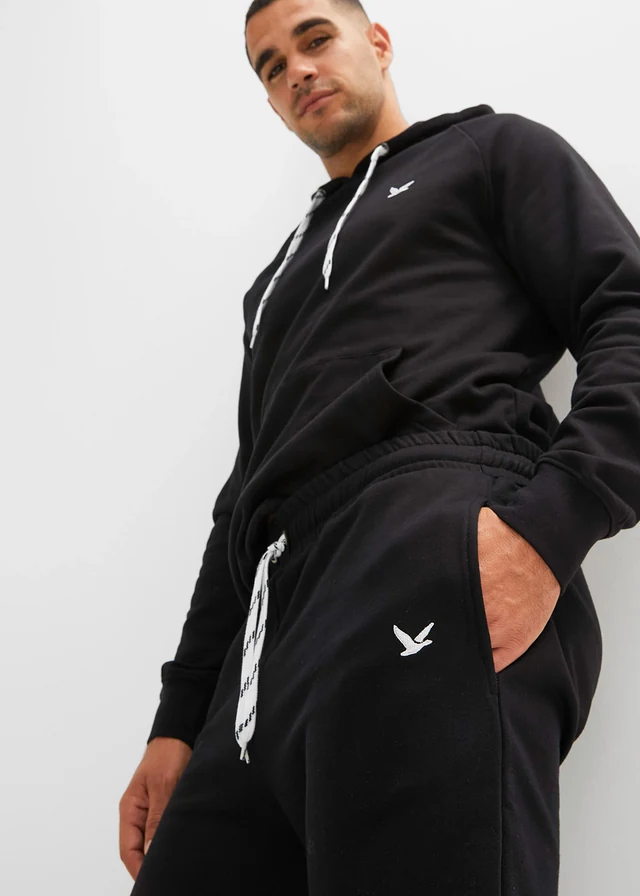 Joggingpak (2-dlg. set) • zwart • product-page.page-title-suffix