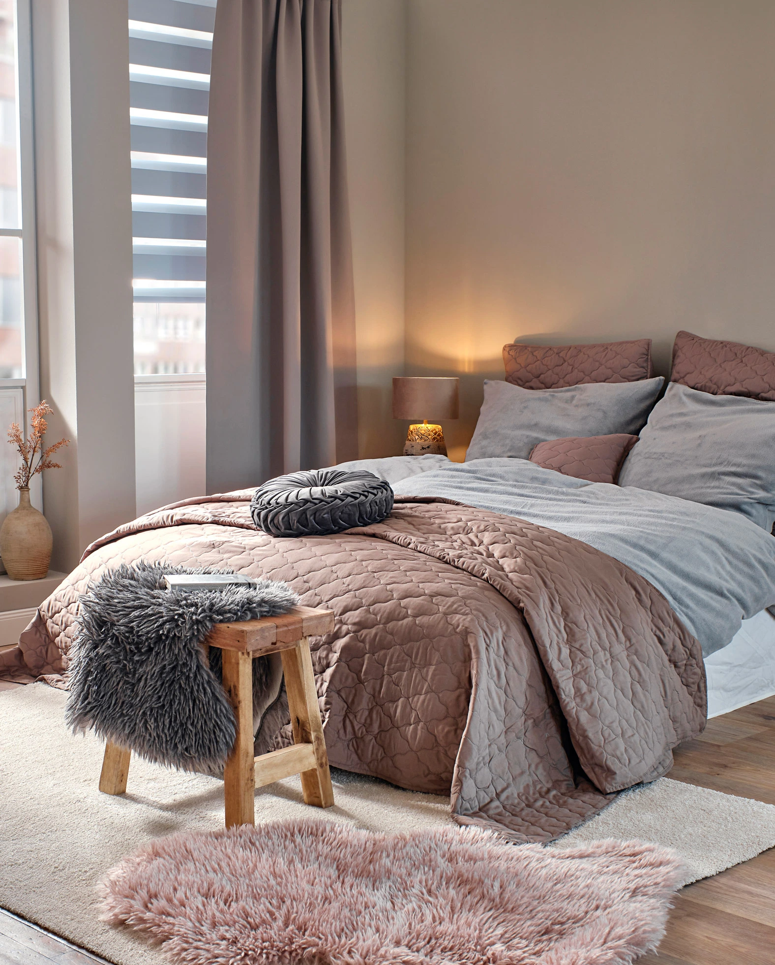 Zatemňovací závěs, mnoho velikostí (1 ks v balení) • světle šedá • bonprix obchod