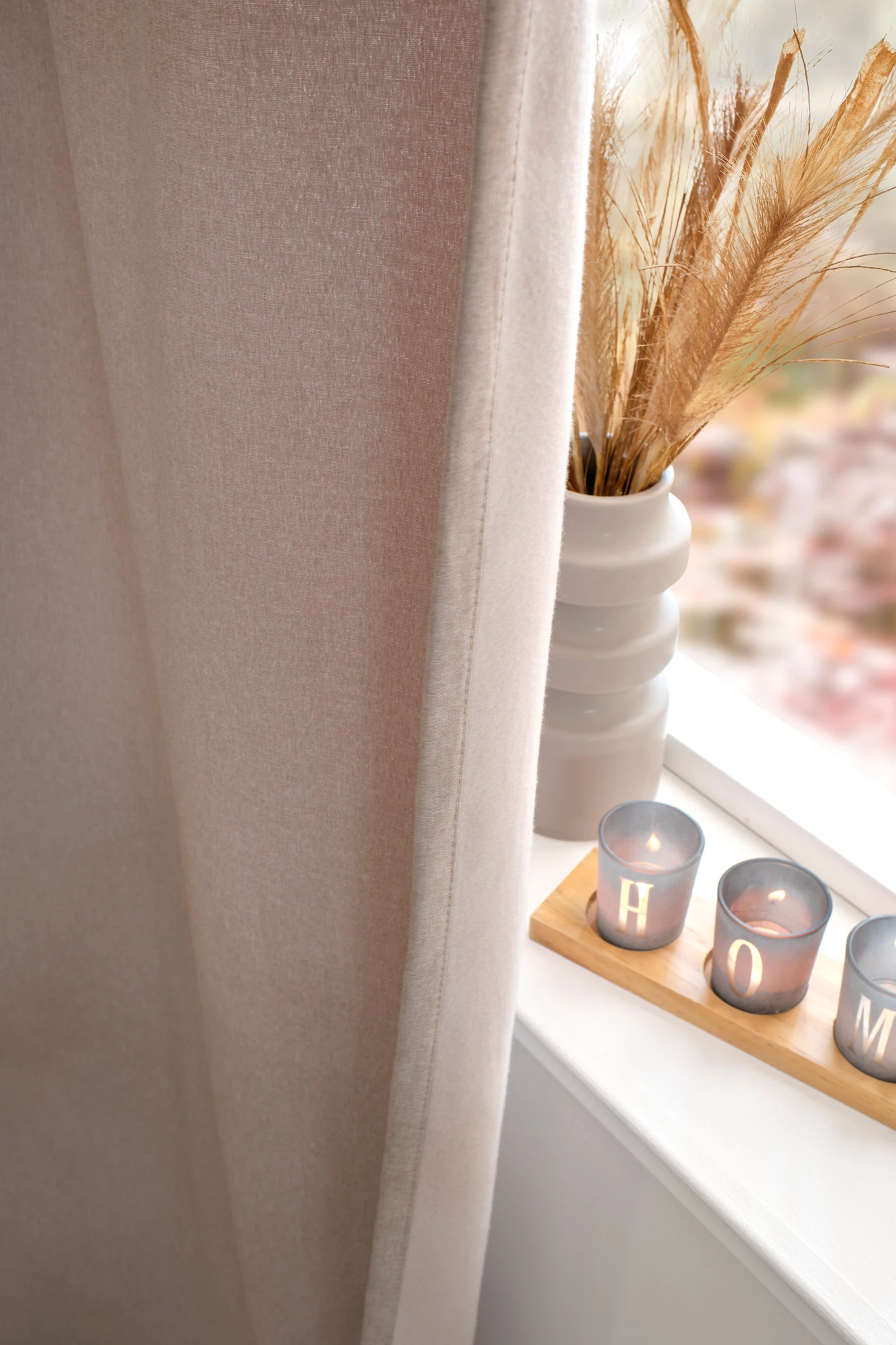 Isolerend gordijn, ook in extra lang (1 stuk) • wit • bonprix online shop