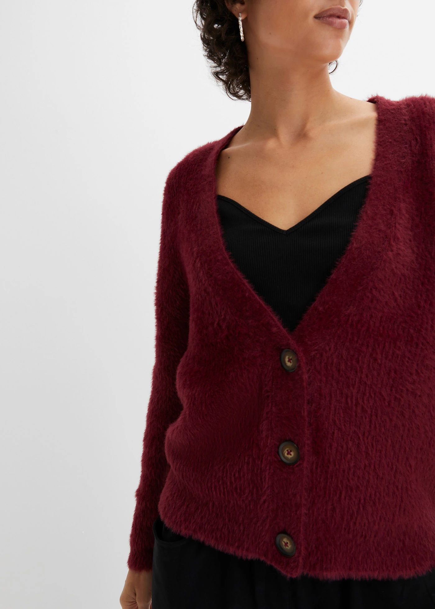 Vest • rododendronrood • bonprix online shop