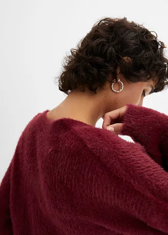 Vest • rododendronrood • bonprix online shop