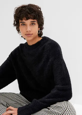 Trui • zwart • bonprix online shop