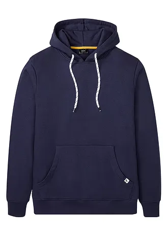 Hoodie • donkerblauw • bonprix online shop