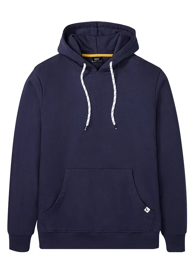 Hoodie • donkerblauw • bonprix online shop