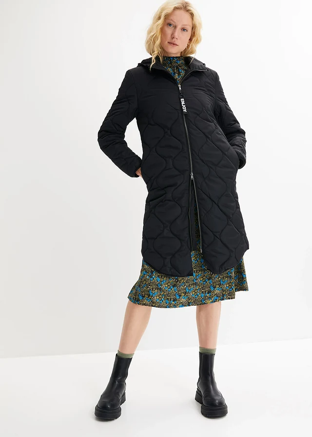 Manteau matelassé • noir • product-page.page-title-suffix