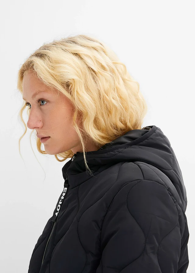 Manteau matelassé • noir • product-page.page-title-suffix