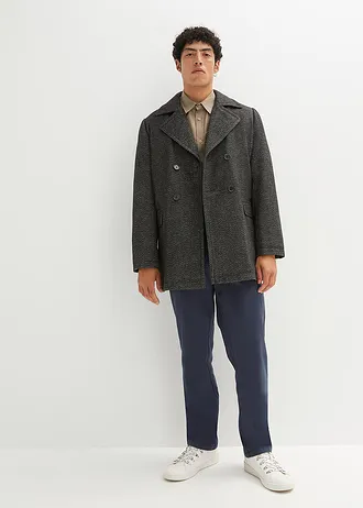 Chemise manches courtes légère • taupe • Boutique bonprix