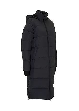 Geacă cu puf reciclat • negru • magazin bonprix