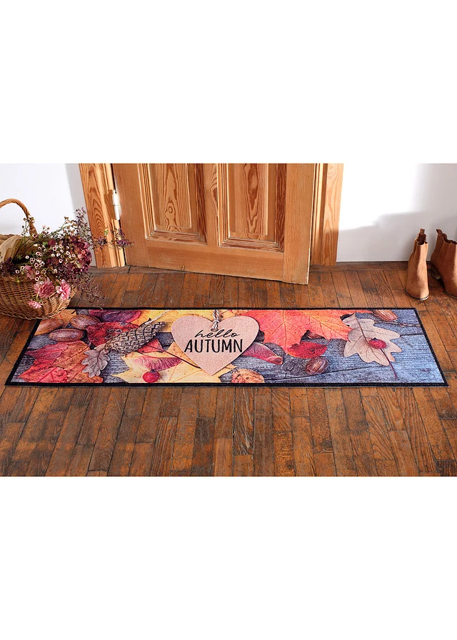 Deurmat met herfstmotieven • multicolor • product-page.page-title-suffix