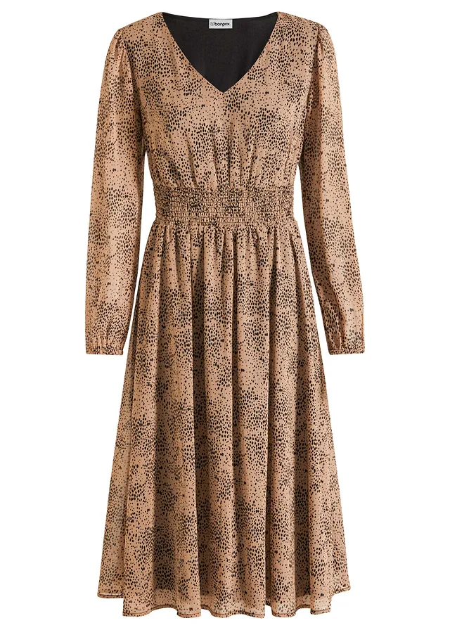 Robe en mousseline