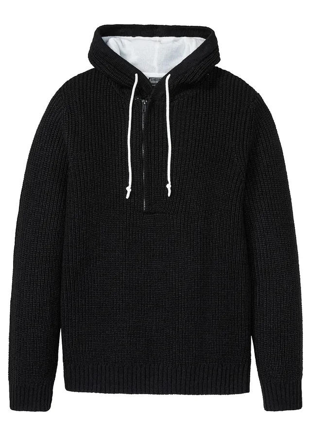 Pulóver s kapucňou