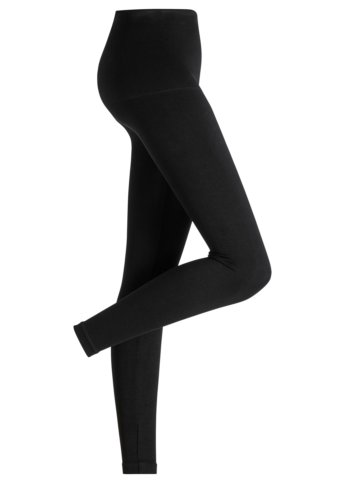 Legging sculptant sans coutures • noir • Boutique bonprix