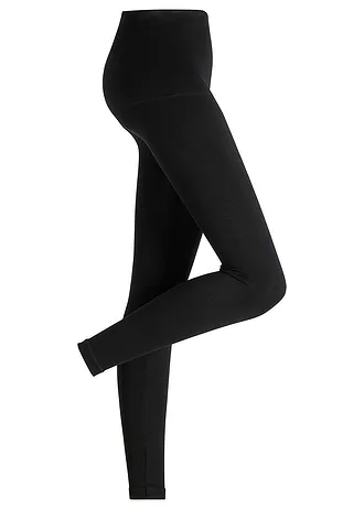 Legging sculptant sans coutures • noir • Boutique bonprix
