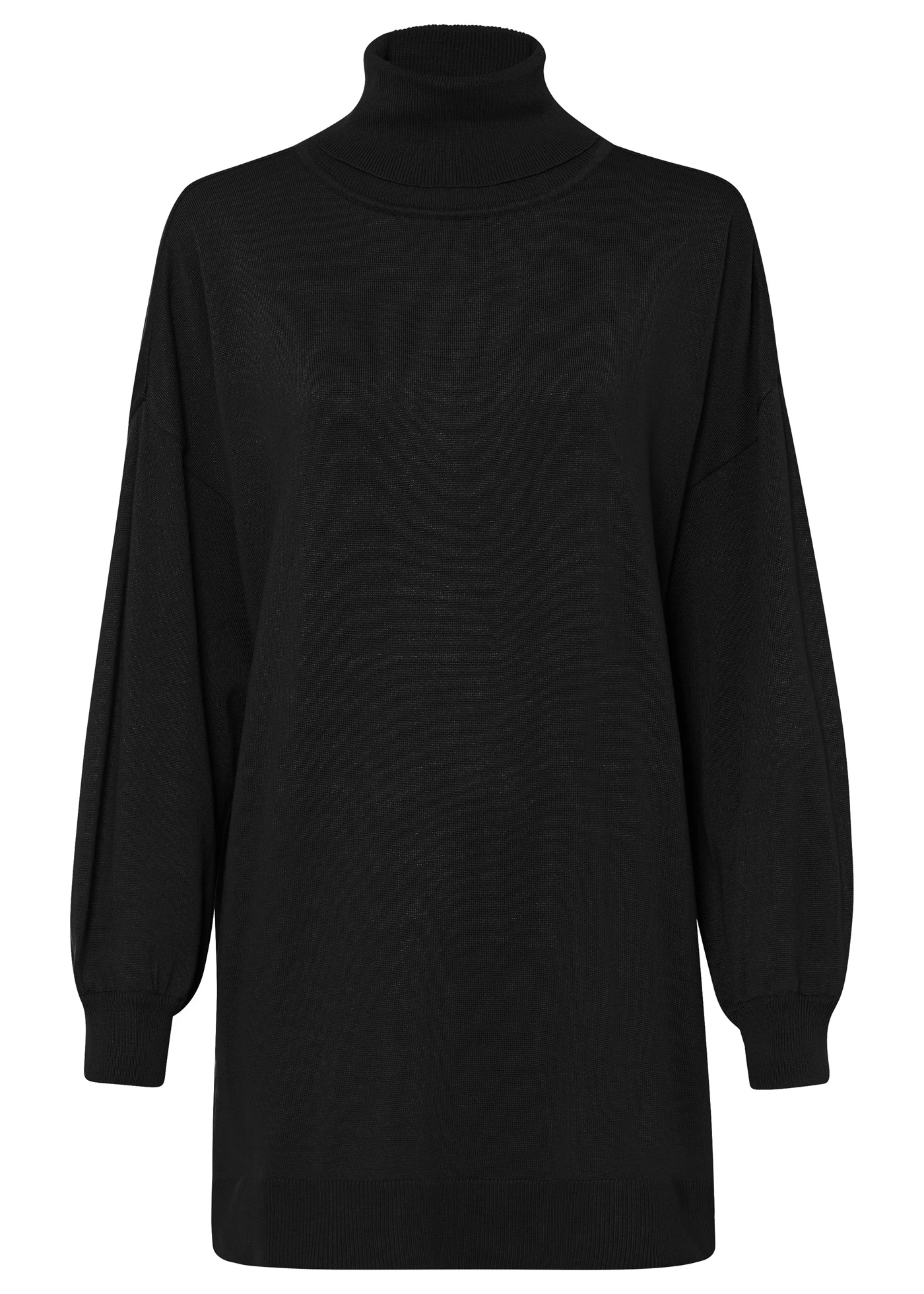 Coltrui van een viscosemix • zwart • bonprix online shop