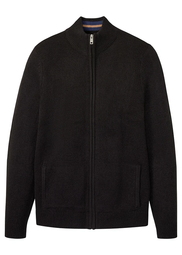Vest met ritssluiting