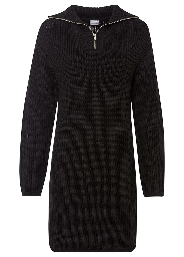 Robe en maille