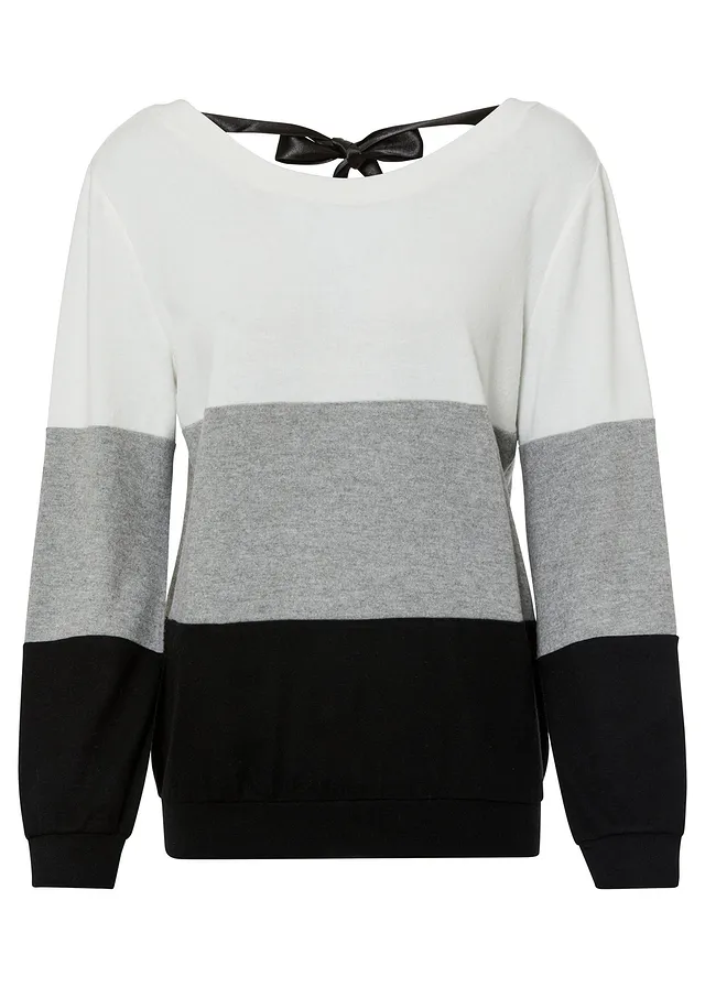 Bluză cu mâneci lungi