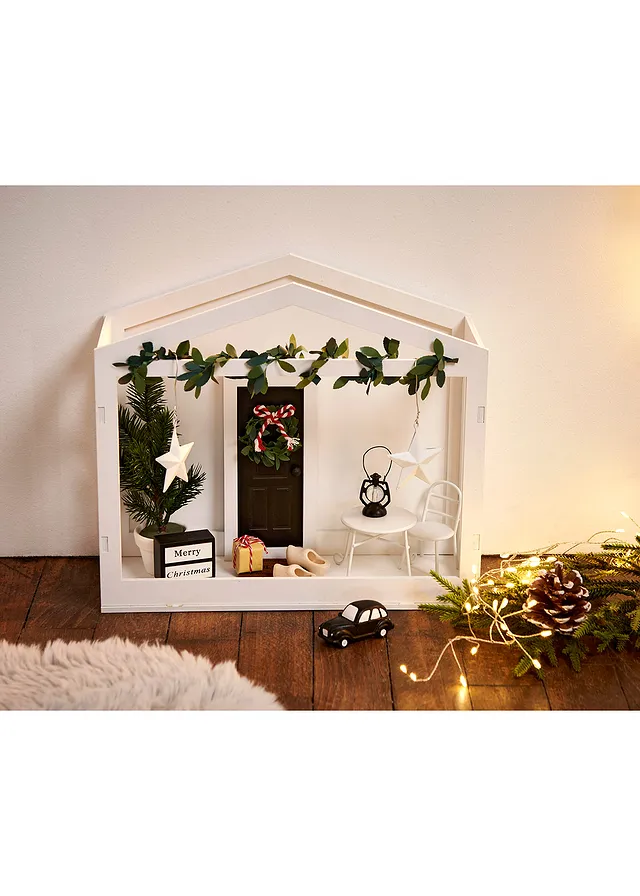 Set decorativ miniatural (14piese)