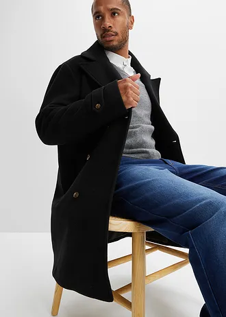 Manteau style blazer • noir • Boutique bonprix