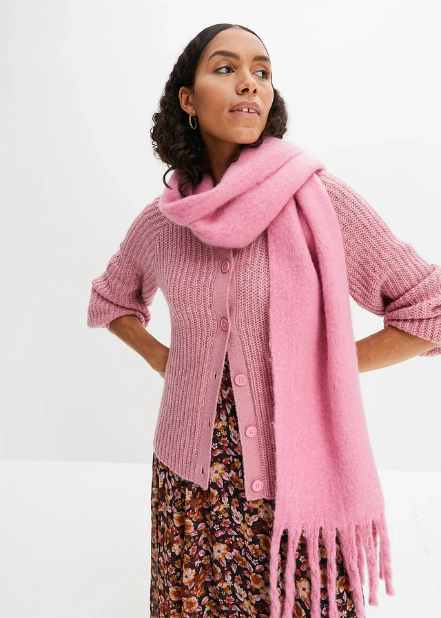 Vest met raglanmouwen • frambozenroze • product-page.page-title-suffix