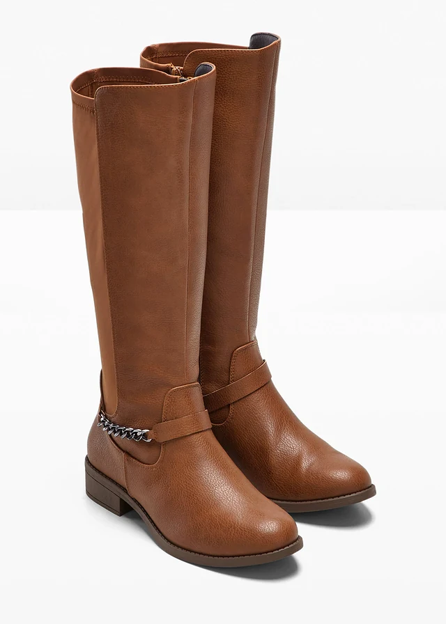 Bottes • cognac • product-page.page-title-suffix
